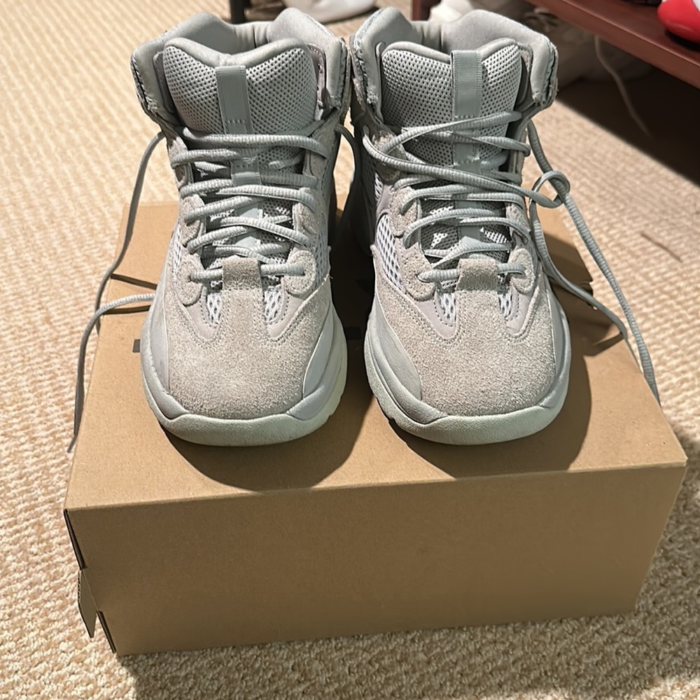 Yeezy desert boot salt - Picture 6 of 7